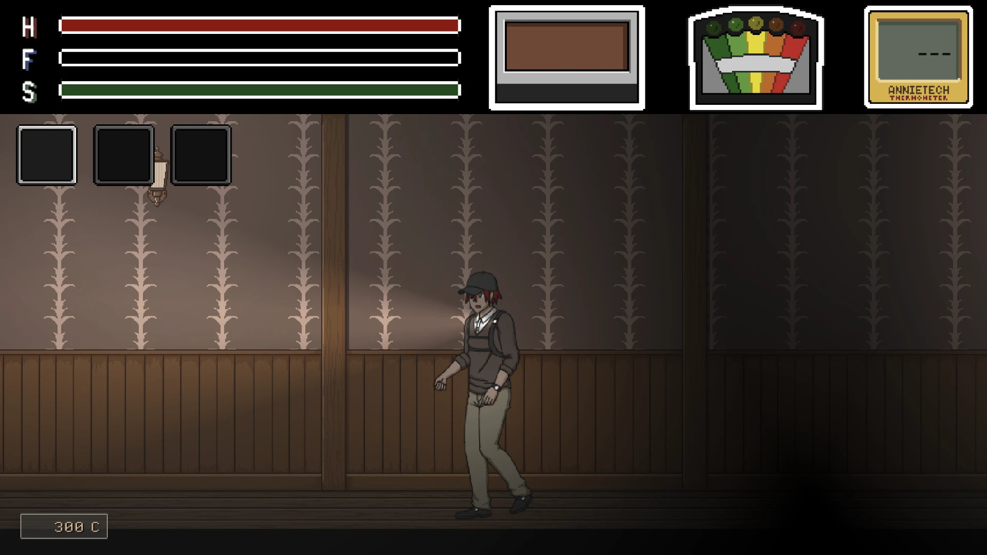 Lustful Spirit Hunt screenshot 7
